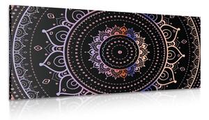 Tablou Mandala de aur