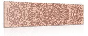 Tablou Mandala florală