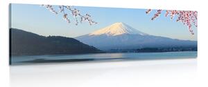 Tablou vedere la muntele Fuji