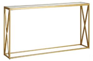 Consola Kantoo Pako World Auriu 120x25x75 cm