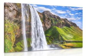 Tablou cascada Seljalandsfoss