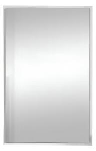 Oglinda VIOLET, alb, DTD laminat, 54x2x84 cm
