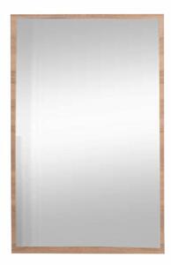 Oglinda VIOLET, stejar sonoma, DTD laminat, 54x2x84 cm