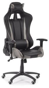 Scaun gaming Nexon, negru