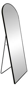 Oglinda cu picior Lorens Pako World Negru 46x2.5x150 cm