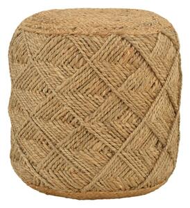 Taburet Vladir Boho Pako World Natural 40x40x40 cm