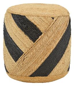 Taburet Relous Boho Pako World Natural 40x40x40 cm