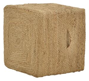 Taburet Tresa Boho Pako World Natural 40x40x40 cm