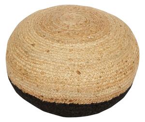 Taburet Brana Boho Pako World Natural 40x40x30 cm
