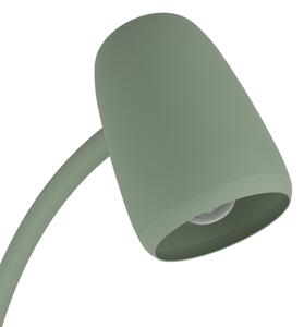 Eglo 902173 - Lampă de podea CARLO 1xE14/18W/230V verde