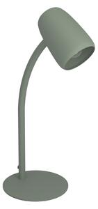 Eglo 901831 - Lampă de masă CARLO 1xE14/18W/230V verde