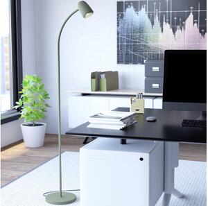 Eglo 902173 - Lampă de podea CARLO 1xE14/18W/230V verde
