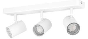 Eglo 901963 - Spot pentru baie CONSUMA 3xGU10/5W/230V IP44 alb
