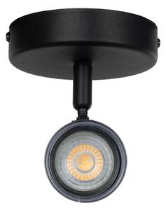 Eglo 901964 - Aplica spot de perete pentru baie CONSUMA, 1xGU10/5W/230V, IP44, negru