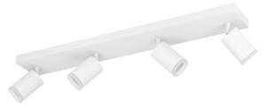 Eglo 901944 - Spot LED RGBW dimabil MELITELLO-Z 4xLED/3,7W/230V alb