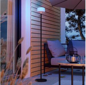 Eglo 75888 - MONTAPALMA-L Lampă de podea pentru exterior LED RGBW, dimabilă, LED/2,2W/3,7V, IP54