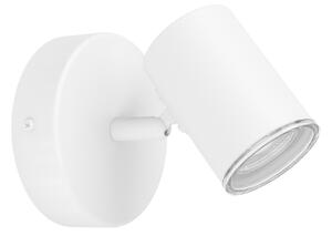 Eglo 901961 - Aplică spot de perete pentru baie CONSUMA, 1xGU10/5W/230V, IP44, alb