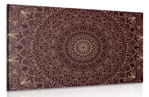 Tablou Mandala decorativă detaliată