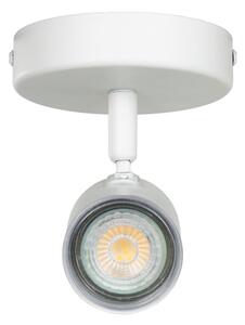 Eglo 901961 - Aplică spot de perete pentru baie CONSUMA, 1xGU10/5W/230V, IP44, alb