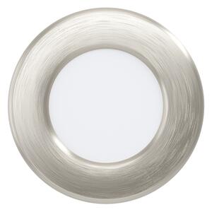Eglo 901404 - Spot încastrat LED FUEVA, 3,7 W/230 V, diam. 8,8 cm, crom