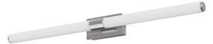 Brilagi - Lampă LED pentru oglindă de baie DIANA, 10W, 230V, IP44, crom lucios
