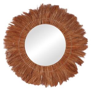 Oglinda Seire Boho Pako World Natural 50x50x8 cm