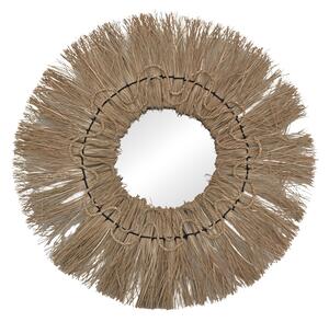 Oglinda Alper Boho Pako World Natural 60x60x6 cm