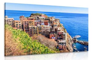 Tablou Manarola italiană