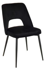 Scaun Murde Pako World Negru 48.5x61x89 cm