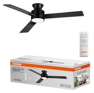 Osram - Ventilator de tavan LED dimabil BLADE LED/18W/230V 3000/4000/6000K + telecomandă