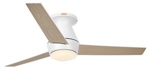 Osram - Ventilator de tavan LED RGB dimabil NORDES LED/18W/230V 3000-6500K + telecomandă