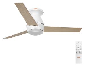 Osram - Ventilator de tavan LED RGB dimabil NORDES LED/18W/230V 3000-6500K + telecomandă