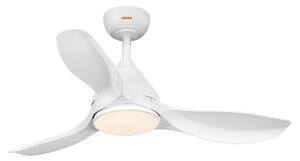 Osram - Ventilator de tavan LED RGB reglabil NORDES LED/18W/230V 3000-6500K + telecomandă