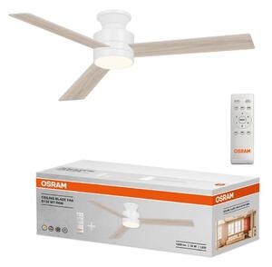 Osram - Ventilator de tavan LED dimmabil BLADE LED/18W/230V 3000/4000/6000K + telecomandă