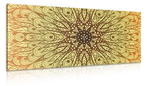 Tablou ornament etnic unic
