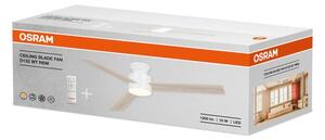Osram - Ventilator de tavan LED dimmabil BLADE LED/18W/230V 3000/4000/6000K + telecomandă