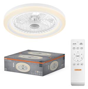 Osram - Corp de iluminat LED dimabil cu ventilator SOLANO LED/26W/230V 3000/4000/6500K + telecomandă