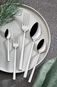 Set tacamuri 30 bucati Deniz30 Crom 21x4.2 cm