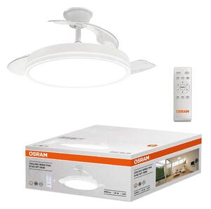 Osram - Corp de iluminat LED dimmabil cu ventilator WING LED/36W/230V 3000/4000/6000K +telecomandă