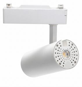 Aigostar - Spot LED pentru sistem de șină monofazat LED/24W/230V alb