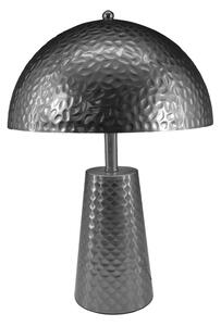 Veioza Celis Metal Argintiu 30x44 cm