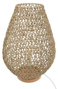 Veioza Amyra Hartie Crem 37.5x55 cm