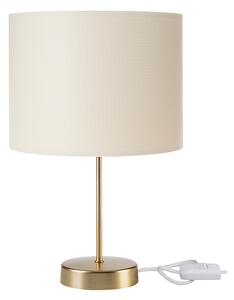 Veioza Drivox Crem-Auriu 22x36.5 cm