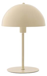 Lampa De Birou Nova Metal Crem 25x39 cm