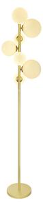 Lampadar LED Brilagi MILLA 7xG9/3W/230V auriu/alb