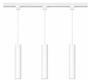Philips - Lustru suspendat pe cablu pentru sistem de șină EASYLINK, 3xGU10/7W/230V, 1 m, alb
