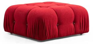 Taburet Bubble Rosu