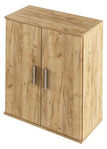 Comoda RESITA TYP 1, stejar artisan, DTD laminat, 71x35x80 cm