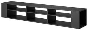 Masă TV Walker 175 (negru). Promo -20%. 1098703