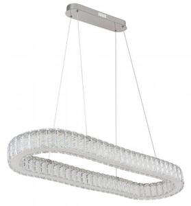Suspensie moderna telecomanda led 58W Mucky 67162-58 Globo